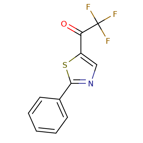 Chemical structure of BindingDB Monomer ID 50299995