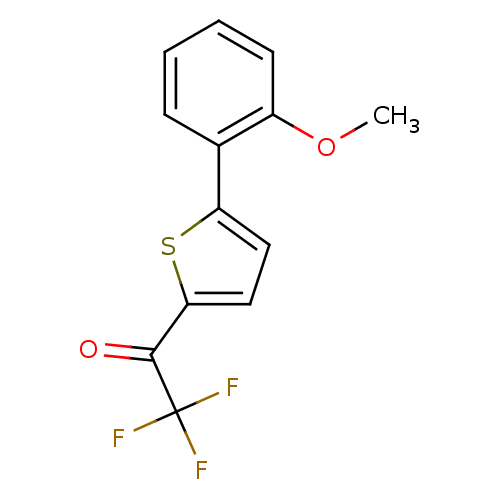 Chemical structure of BindingDB Monomer ID 50299996