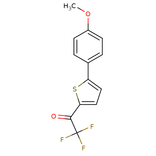 Chemical structure of BindingDB Monomer ID 50299997