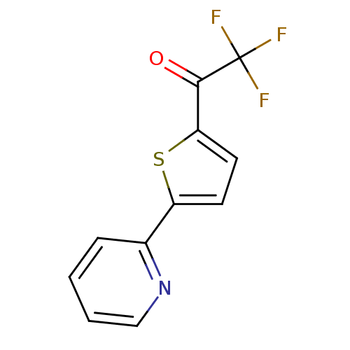 Chemical structure of BindingDB Monomer ID 50299998