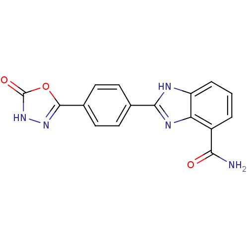 Chemical structure of BindingDB Monomer ID 50300009