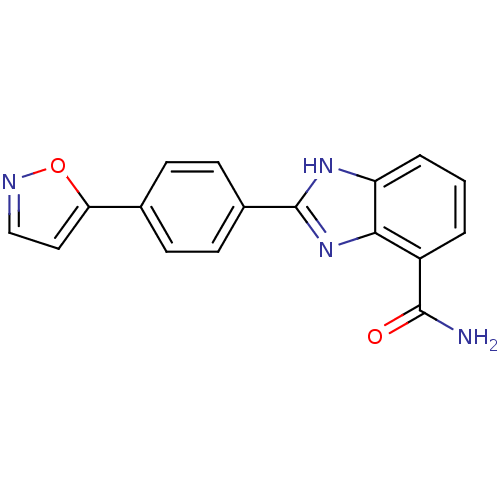 Chemical structure of BindingDB Monomer ID 50300012