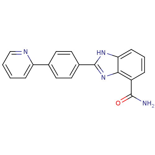 Chemical structure of BindingDB Monomer ID 50300016