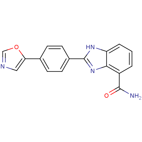 Chemical structure of BindingDB Monomer ID 50300018