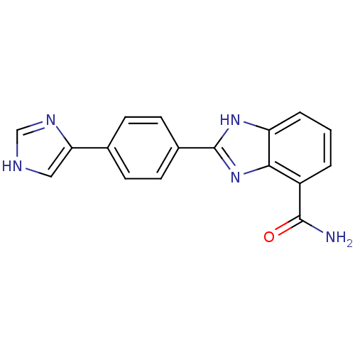 Chemical structure of BindingDB Monomer ID 50300019