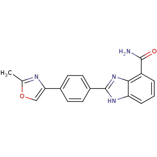 Chemical structure of BindingDB Monomer ID 50300022