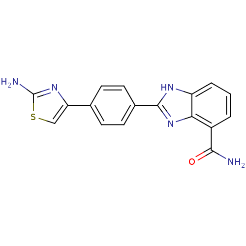 Chemical structure of BindingDB Monomer ID 50300023