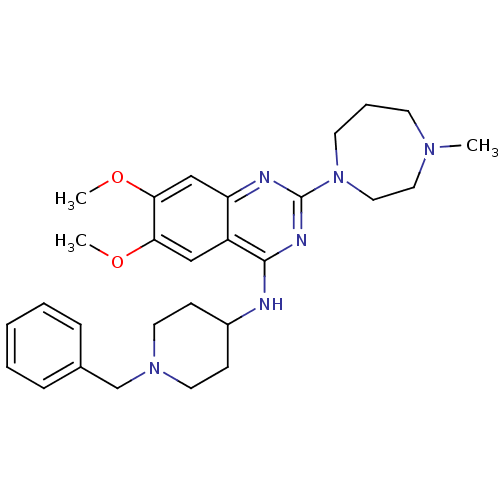 Chemical structure of BindingDB Monomer ID 50300028