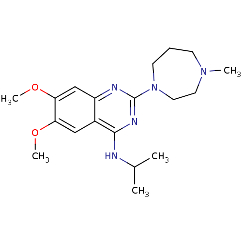 Chemical structure of BindingDB Monomer ID 50300039