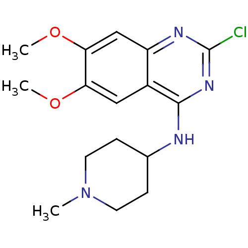 Chemical structure of BindingDB Monomer ID 50300040