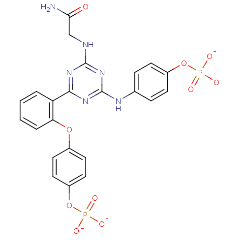 Chemical structure of BindingDB Monomer ID 50300043