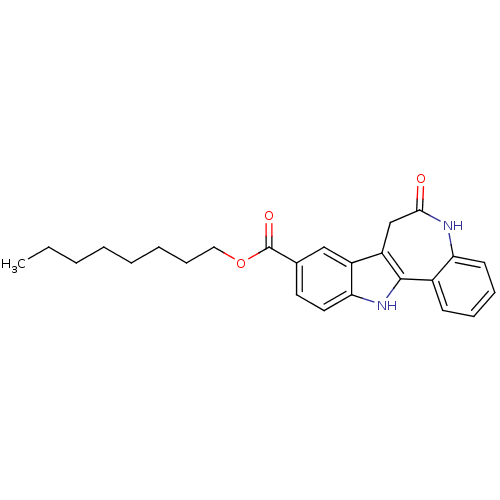 Chemical structure of BindingDB Monomer ID 50300044