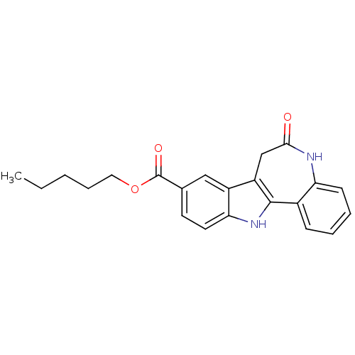 Chemical structure of BindingDB Monomer ID 50300046