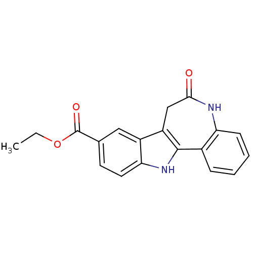 Chemical structure of BindingDB Monomer ID 50300049