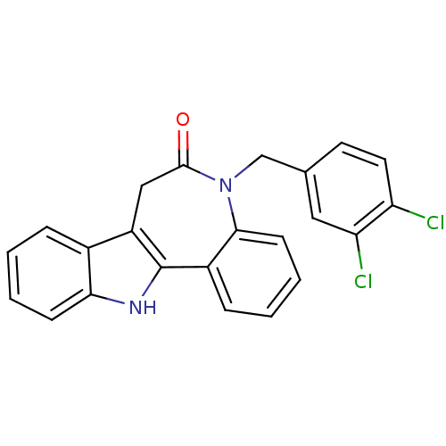 Chemical structure of BindingDB Monomer ID 50300051