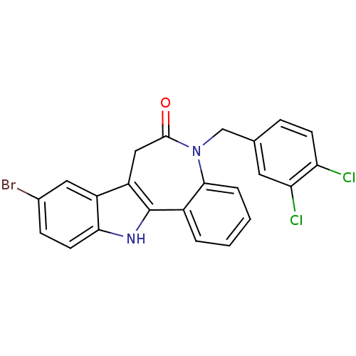 Chemical structure of BindingDB Monomer ID 50300053