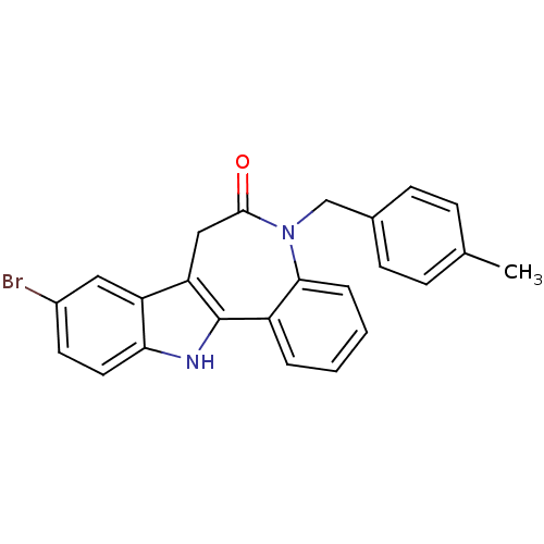 Chemical structure of BindingDB Monomer ID 50300055