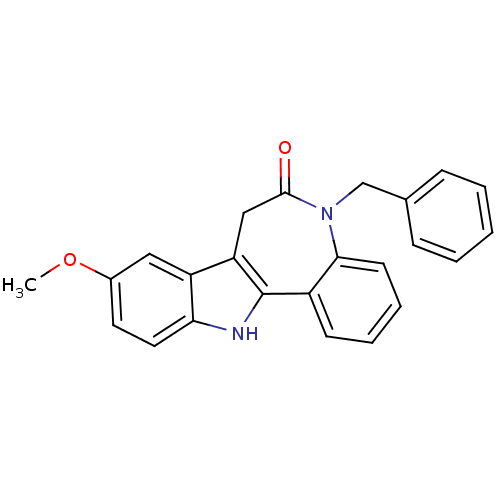 Chemical structure of BindingDB Monomer ID 50300056