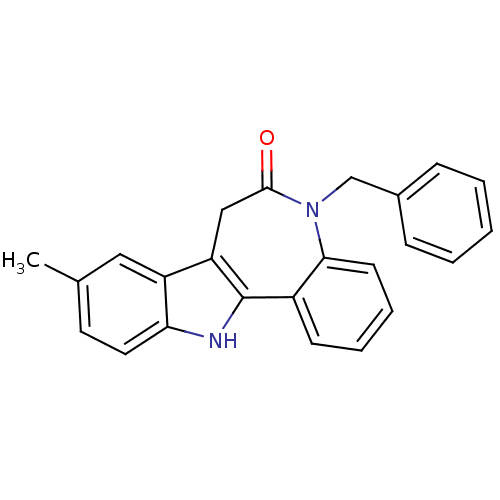 Chemical structure of BindingDB Monomer ID 50300057