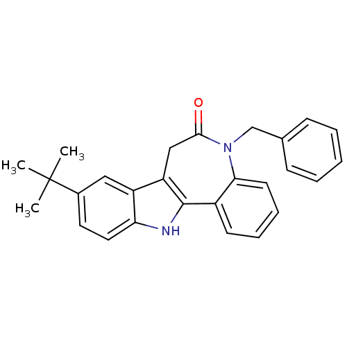 Chemical structure of BindingDB Monomer ID 50300059