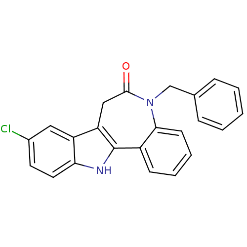 Chemical structure of BindingDB Monomer ID 50300060