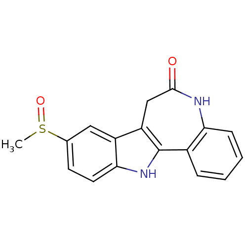 Chemical structure of BindingDB Monomer ID 50300063