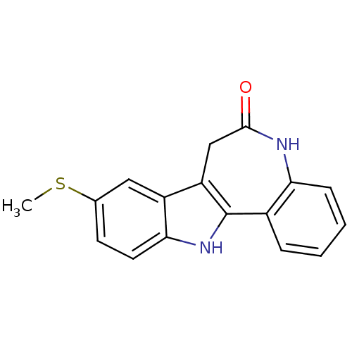Chemical structure of BindingDB Monomer ID 50300064
