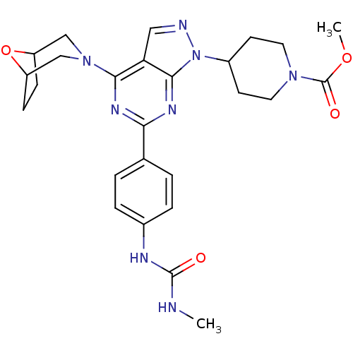 Chemical structure of BindingDB Monomer ID 50300066