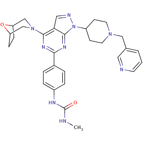 Chemical structure of BindingDB Monomer ID 50300068
