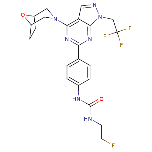 Chemical structure of BindingDB Monomer ID 50300069