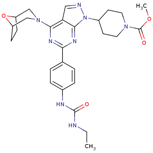 Chemical structure of BindingDB Monomer ID 50300071