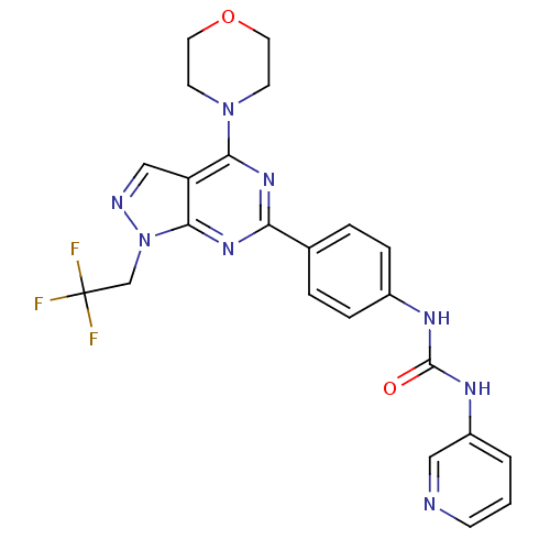 Chemical structure of BindingDB Monomer ID 50300074