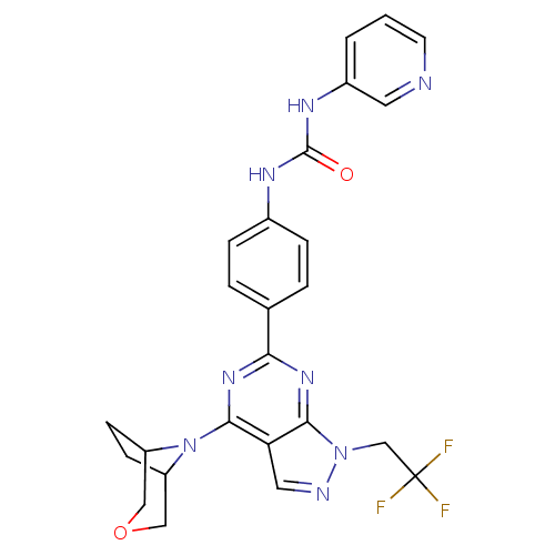 Chemical structure of BindingDB Monomer ID 50300075