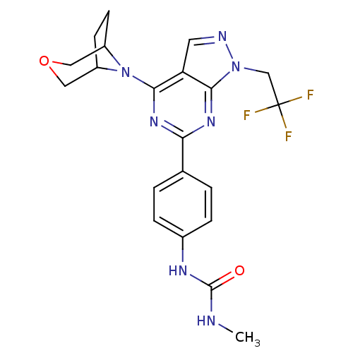 Chemical structure of BindingDB Monomer ID 50300076