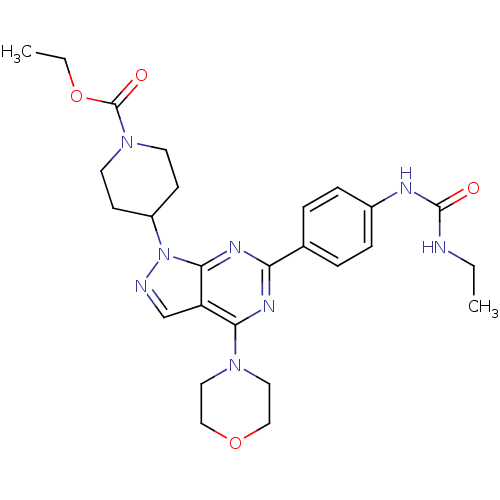 Chemical structure of BindingDB Monomer ID 50300077