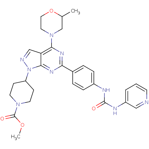 Chemical structure of BindingDB Monomer ID 50300079