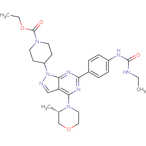 Chemical structure of BindingDB Monomer ID 50300083