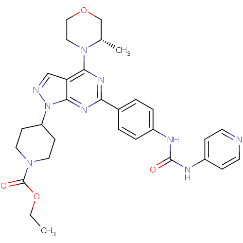 Chemical structure of BindingDB Monomer ID 50300084