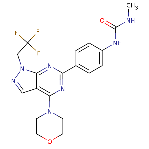 Chemical structure of BindingDB Monomer ID 50300085
