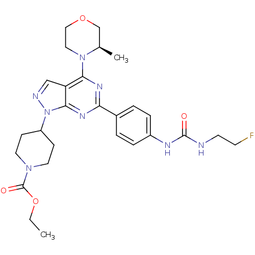 Chemical structure of BindingDB Monomer ID 50300086
