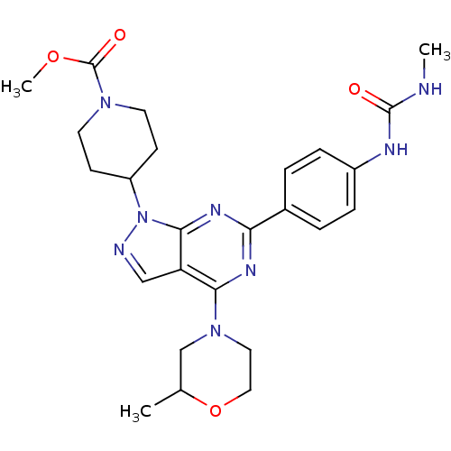 Chemical structure of BindingDB Monomer ID 50300087