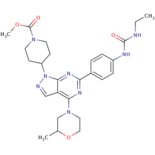 Chemical structure of BindingDB Monomer ID 50300090