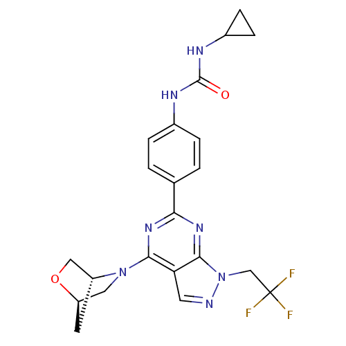 Chemical structure of BindingDB Monomer ID 50300092