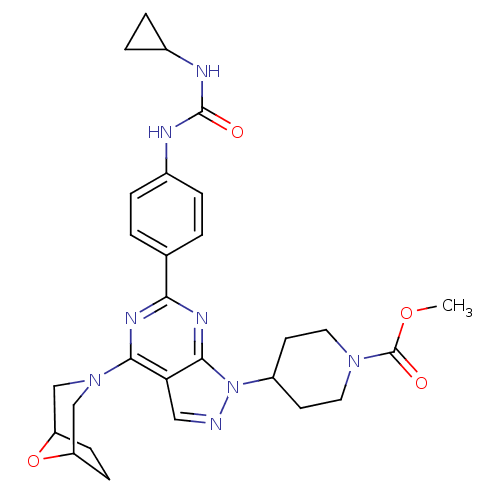 Chemical structure of BindingDB Monomer ID 50300095