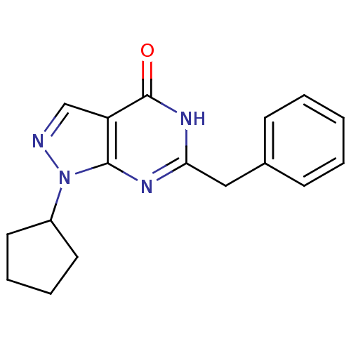 Chemical structure of BindingDB Monomer ID 50300099