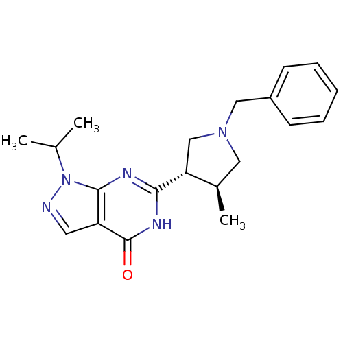 Chemical structure of BindingDB Monomer ID 50300101