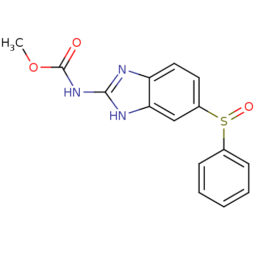 Chemical structure of BindingDB Monomer ID 50300124