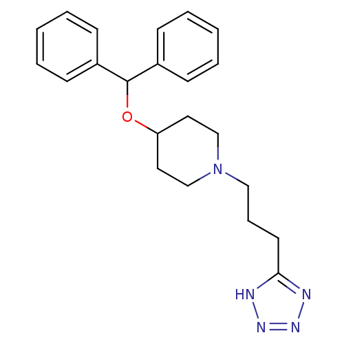 Chemical structure of BindingDB Monomer ID 50300128