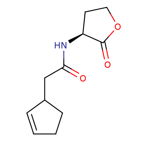 Chemical structure of BindingDB Monomer ID 50300130