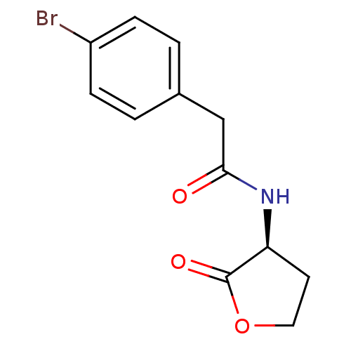 Chemical structure of BindingDB Monomer ID 50300131